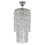 Подвесная люстра Arti Lampadari Stella Nickel Stella E 1.5.20.102 N от ImperiumLoft