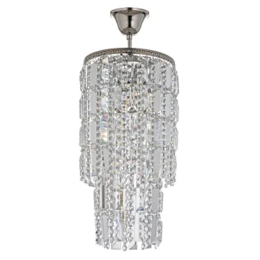 Подвесная люстра Arti Lampadari Stella Nickel Stella E 1.5.20.102 N Подвесная люстра Arti Lampadari Stella Nickel Stella E 1.5.20.102 N
