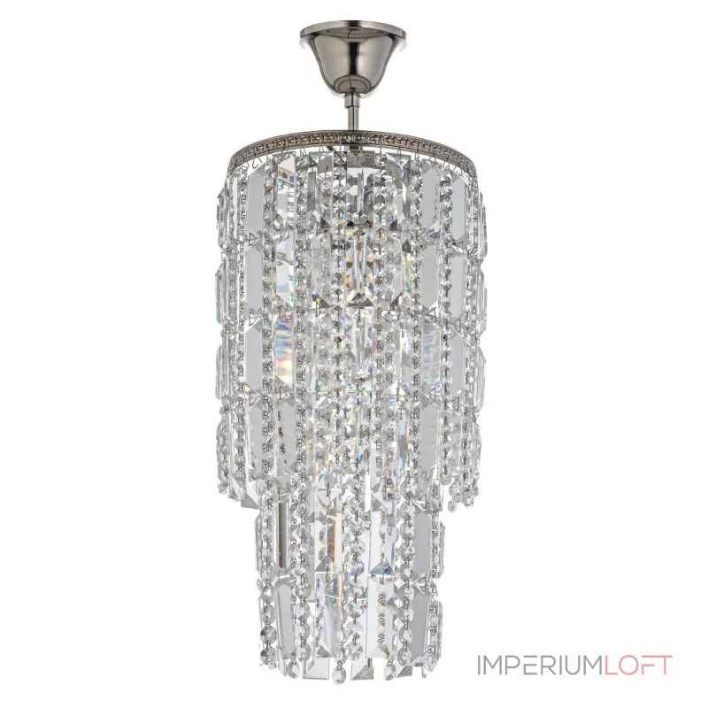 Подвесная люстра Arti Lampadari Stella Nickel Stella E 1.5.20.102 N от ImperiumLoft Подвесная люстра Arti Lampadari Stella Nickel Stella E 1.5.20.102 N от ImperiumLoft
