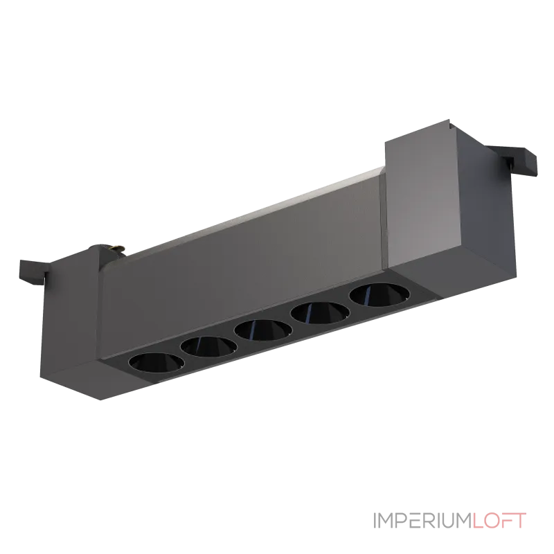 Светодиодный потолочный светильник Lucia Tucci LTP-T017-7W-B от ImperiumLoft Светодиодный потолочный светильник Lucia Tucci LTP-T017-7W-B от ImperiumLoft