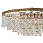 Потолочная люстра Arti Lampadari Castellana Gold Castellana E 1.3.46.608 G от ImperiumLoft