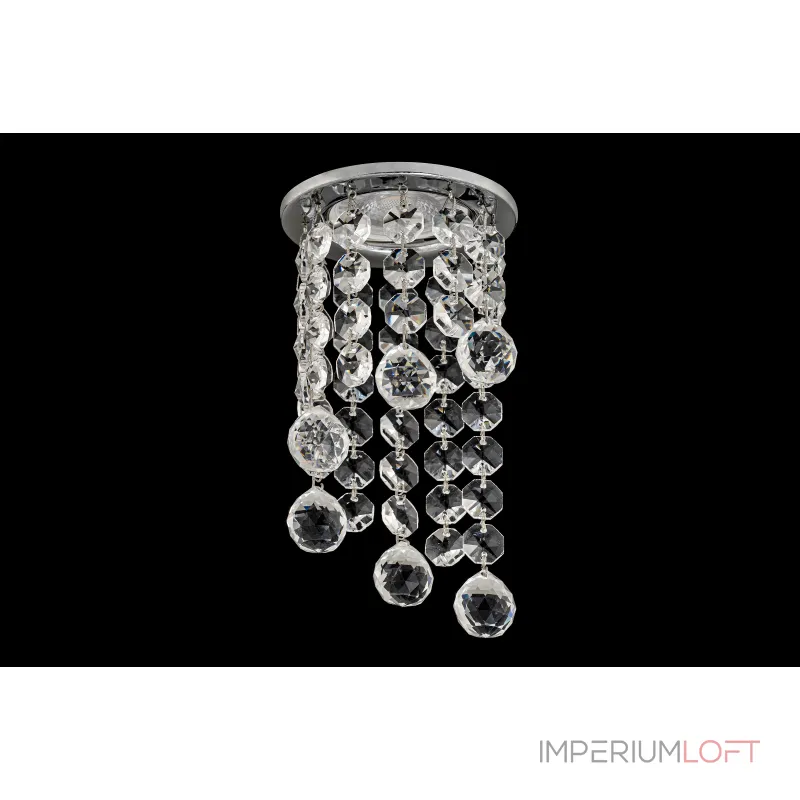 Спот встраиваемый ' Dio D`arte Osimo Nickel Osimo GU10.5.14.8.115 N от ImperiumLoft Спот встраиваемый ' Dio D`arte Osimo Nickel Osimo GU10.5.14.8.115 N от ImperiumLoft