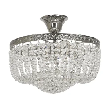 Потолочный светильник Arti Lampadari Favola Nickel Favola E 1.3.30.502 N