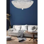 Потолочный светильник Arti Lampadari Nobile Wg Nobile E 1.3.60.100 WG от ImperiumLoft