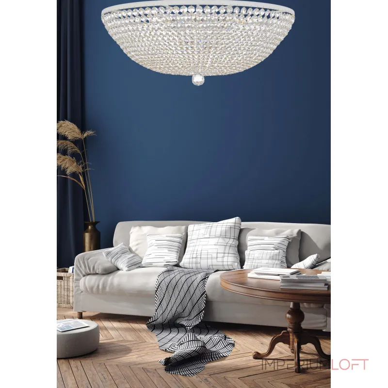 Потолочный светильник Arti Lampadari Nobile Wg Nobile E 1.3.60.100 WG от ImperiumLoft Потолочный светильник Arti Lampadari Nobile Wg Nobile E 1.3.60.100 WG от ImperiumLoft