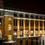 Светодиодный прожектор Feron LL-1000 LED IP65 200W 6400К от ImperiumLoft