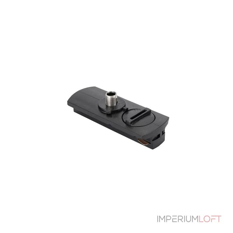 Коннектор для трека подвесной Lucia Tucci LTP-AC001-B от ImperiumLoft Коннектор для трека подвесной Lucia Tucci LTP-AC001-B от ImperiumLoft