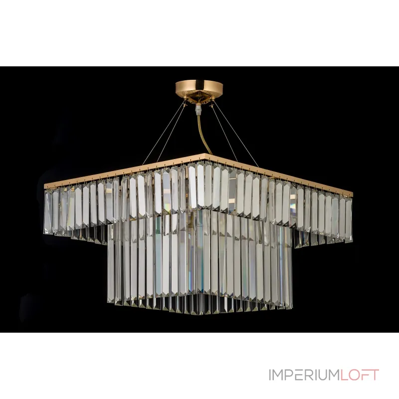Люстра подвесная Arti Lampadari Enio Enio E 1.5.50.100 GP от ImperiumLoft