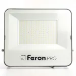Светодиодный прожектор Feron LL-1000 LED IP65 200W 6400К от ImperiumLoft