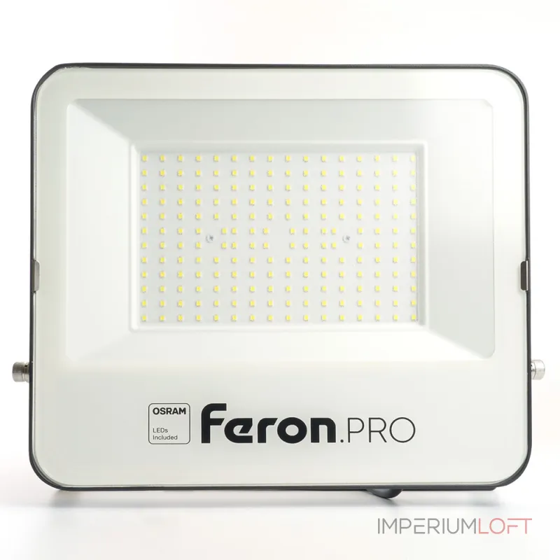 Светодиодный прожектор Feron LL-1000 LED IP65 200W 6400К от ImperiumLoft Светодиодный прожектор Feron LL-1000 LED IP65 200W 6400К от ImperiumLoft