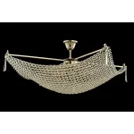 Потолочный светильник Arti Lampadari Roma Nickel Roma E 1.3.80.501 N от ImperiumLoft