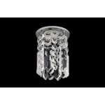 Спот встраиваемый ' Dio D`arte Osimo Nickel Osimo GU10.5.14.8.123 N от ImperiumLoft