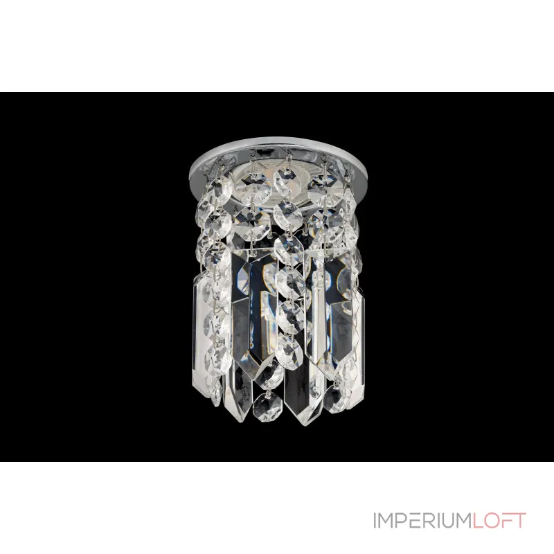 Спот встраиваемый ' Dio D`arte Osimo Nickel Osimo GU10.5.14.8.123 N от ImperiumLoft Спот встраиваемый ' Dio D`arte Osimo Nickel Osimo GU10.5.14.8.123 N от ImperiumLoft