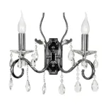 Бра Arti Lampadari Vesuvio Nickel Vesuvio E 2.1.2.601 N от ImperiumLoft