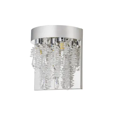 Бра Arti Lampadari Flusso Nickel Flusso H 2.18.107 N Бра Arti Lampadari Flusso Nickel Flusso H 2.18.107 N