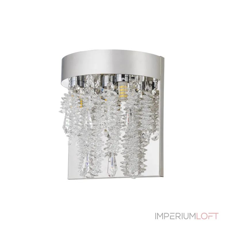 Бра Arti Lampadari Flusso Nickel Flusso H 2.18.107 N от ImperiumLoft Бра Arti Lampadari Flusso Nickel Flusso H 2.18.107 N от ImperiumLoft