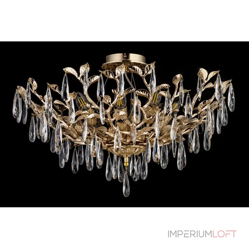 Люстра подвесная ' Dio D`arte Acerra Acerra E 1.5.60.100 G от ImperiumLoft