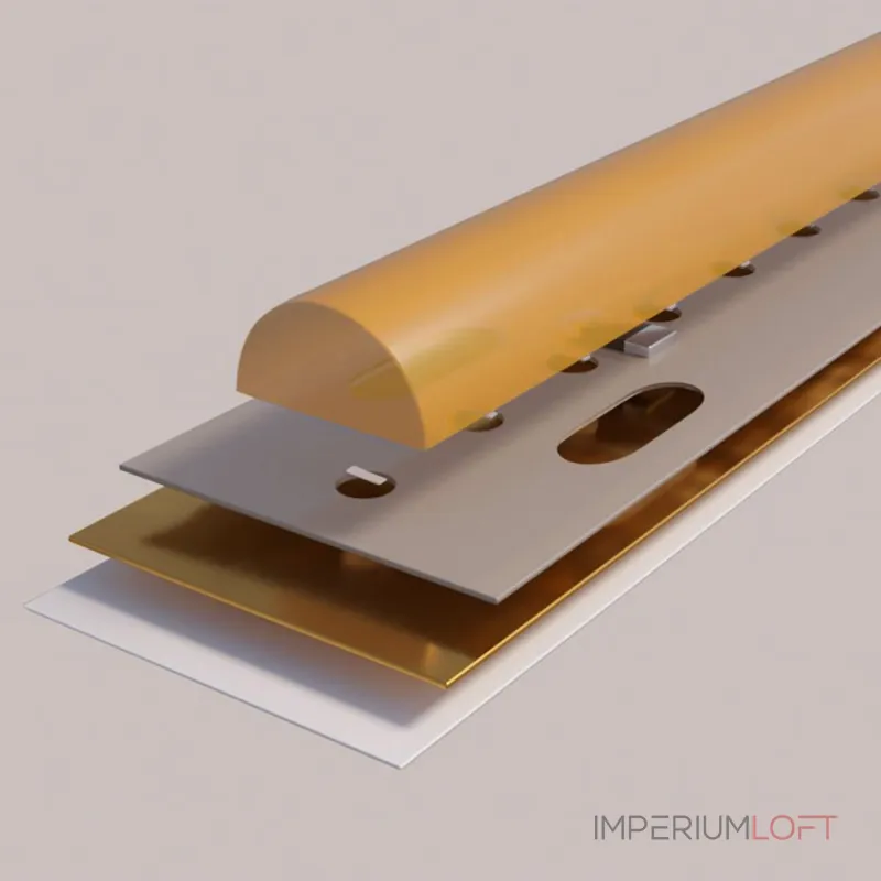 Светодиодная COB лента Feron LS530 320SMD(2110)/м 10Вт/м 24V 5000*8*1.8мм 4000К IP20 48264 от ImperiumLoft