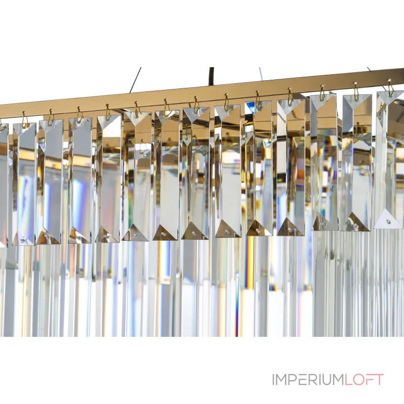 Люстра подвесная Arti Lampadari Enio Enio E 1.5.50.100 GP от ImperiumLoft