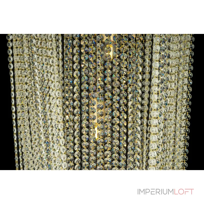 Люстра потолочная Arti Lampadari Loreto Gold Loreto E 1.5.40.601 G от ImperiumLoft Люстра потолочная Arti Lampadari Loreto Gold Loreto E 1.5.40.601 G от ImperiumLoft