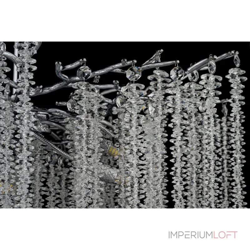 Люстра потолочная ' Dio D`arte Tavenna Nickel Tavenna H 1.3.76.100 N от ImperiumLoft Люстра потолочная ' Dio D`arte Tavenna Nickel Tavenna H 1.3.76.100 N от ImperiumLoft