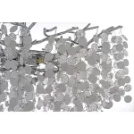 Люстра потолочная ' Dio D`arte Tavenna Nickel Tavenna H 1.3.76.103 N от ImperiumLoft