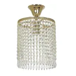 Потолочный светильник Arti Lampadari Stella Gold Stella E 1.3.20.501 G от ImperiumLoft