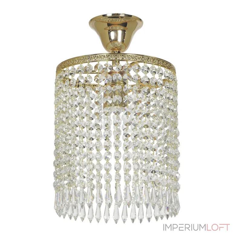 Потолочный светильник Arti Lampadari Stella Gold Stella E 1.3.20.501 G от ImperiumLoft Потолочный светильник Arti Lampadari Stella Gold Stella E 1.3.20.501 G от ImperiumLoft