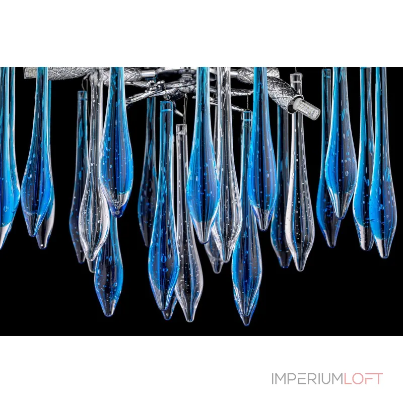 Люстра потолочная ' Dio D`arte Tavenna Nickel Tavenna H 1.3.46.178 N от ImperiumLoft Люстра потолочная ' Dio D`arte Tavenna Nickel Tavenna H 1.3.46.178 N от ImperiumLoft