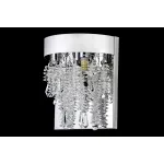 Бра Arti Lampadari Flusso Nickel Flusso H 2.18.107 N от ImperiumLoft