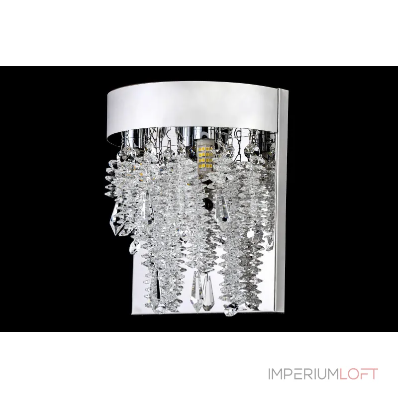 Бра Arti Lampadari Flusso Nickel Flusso H 2.18.107 N от ImperiumLoft Бра Arti Lampadari Flusso Nickel Flusso H 2.18.107 N от ImperiumLoft