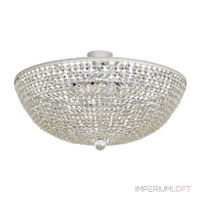 Потолочный светильник Arti Lampadari Nobile Wg Nobile E 1.3.60.100 WG от ImperiumLoft Потолочный светильник Arti Lampadari Nobile Wg Nobile E 1.3.60.100 WG от ImperiumLoft