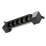 Светодиодный потолочный светильник Lucia Tucci LTP-T017-7W-B от ImperiumLoft