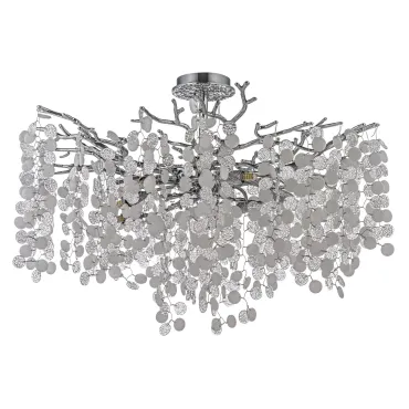 Люстра потолочная ' Dio D`arte Tavenna Nickel Tavenna H 1.3.76.103 N Люстра потолочная ' Dio D`arte Tavenna Nickel Tavenna H 1.3.76.103 N