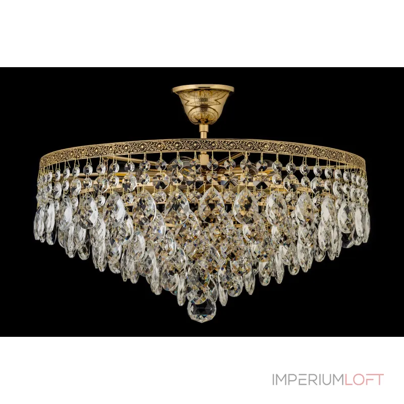 Потолочная люстра Arti Lampadari Castellana Gold Castellana E 1.3.46.608 G от ImperiumLoft Потолочная люстра Arti Lampadari Castellana Gold Castellana E 1.3.46.608 G от ImperiumLoft