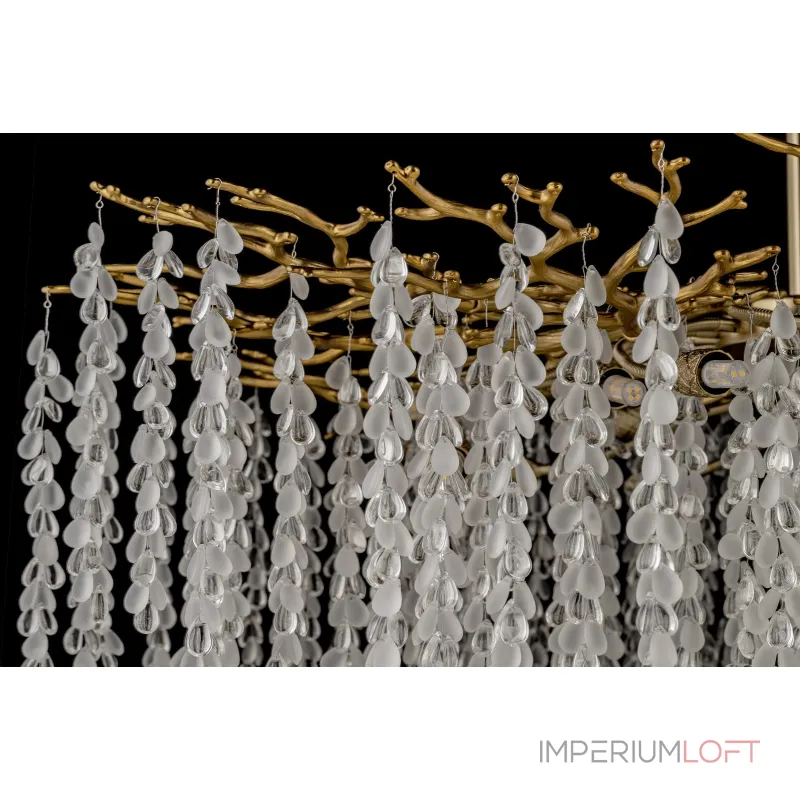 Люстра потолочная ' Dio D`arte Tavenna Antigue Tavenna H 1.3.100.800 A от ImperiumLoft