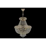 Люстра подвесная ' Dio D`arte Bari Gold Bari E 1.5.35.103 G от ImperiumLoft