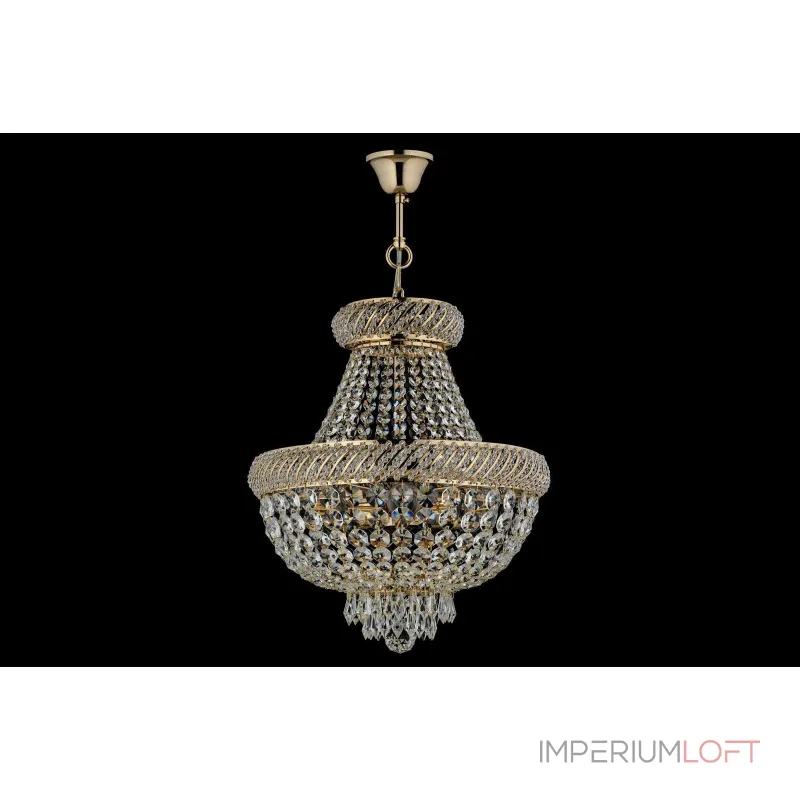 Люстра подвесная ' Dio D`arte Bari Gold Bari E 1.5.35.103 G от ImperiumLoft