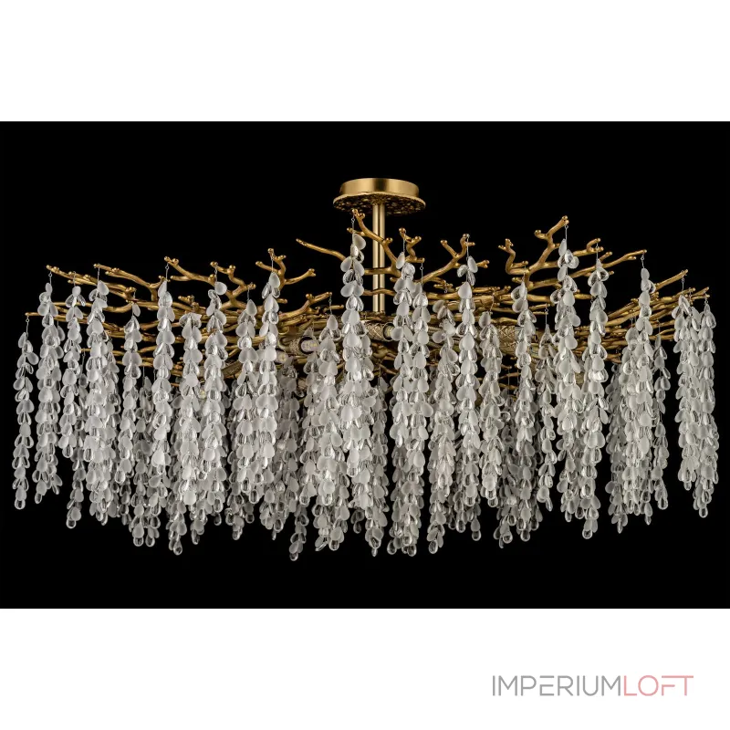 Люстра потолочная ' Dio D`arte Tavenna Antigue Tavenna H 1.3.100.800 A от ImperiumLoft