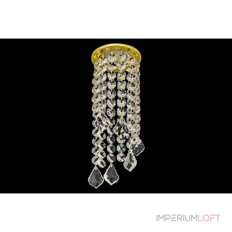 Спот встраиваемый ' Dio D`arte Osimo Gold Osimo GU10.5.14.8.119 G от ImperiumLoft Спот встраиваемый ' Dio D`arte Osimo Gold Osimo GU10.5.14.8.119 G от ImperiumLoft