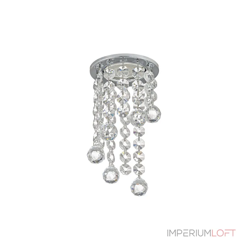 Спот встраиваемый ' Dio D`arte Osimo Nickel Osimo GU10.5.14.8.115 N от ImperiumLoft Спот встраиваемый ' Dio D`arte Osimo Nickel Osimo GU10.5.14.8.115 N от ImperiumLoft