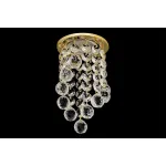 Спот встраиваемый ' Dio D`arte Osimo Gold Osimo GU10.5.14.8.113 G от ImperiumLoft