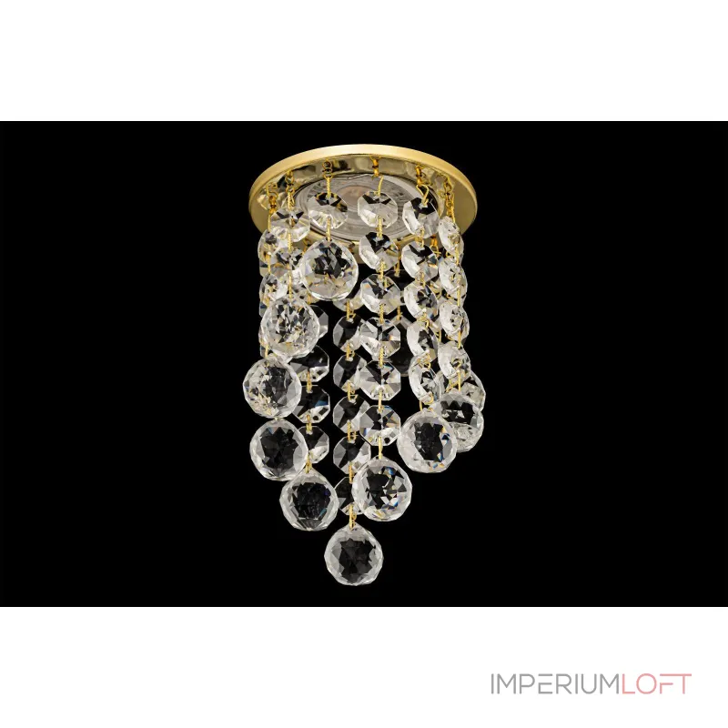 Спот встраиваемый ' Dio D`arte Osimo Gold Osimo GU10.5.14.8.113 G от ImperiumLoft Спот встраиваемый ' Dio D`arte Osimo Gold Osimo GU10.5.14.8.113 G от ImperiumLoft