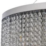 Люстра подвесная ' Dio D`arte Gaby Nickel Gaby E 1.5.60.100 N от ImperiumLoft