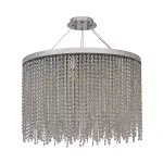 Люстра подвесная ' Dio D`arte Gaby Nickel Gaby E 1.5.60.100 N от ImperiumLoft