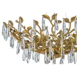 Люстра подвесная ' Dio D`arte Acerra Acerra E 1.5.60.100 G от ImperiumLoft