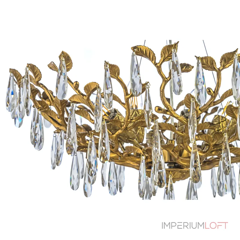 Люстра подвесная ' Dio D`arte Acerra Acerra E 1.5.60.100 G от ImperiumLoft