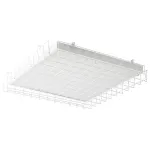 Решетка защитная 695х695х96мм для светодиодных панелей 595х595мм PЗ-02 Feron 53002 от ImperiumLoft