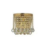 Настенный светильник Arti Lampadari Castellana Gold Castellana E 2.10.501 G от ImperiumLoft