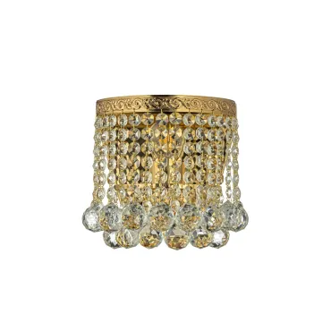 Настенный светильник Arti Lampadari Castellana Gold Castellana E 2.10.501 G